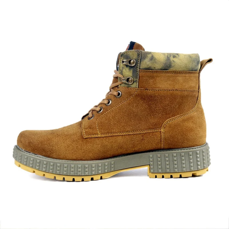 Bacca Bucci Tan URBAN Boots for Men for Men | Best Price UAE
